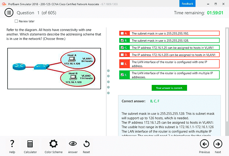 1Z0-083 Tests